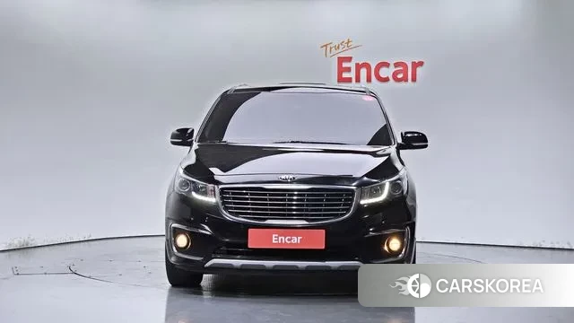 Kia All New Carnival id 3308326 из Кореи 13