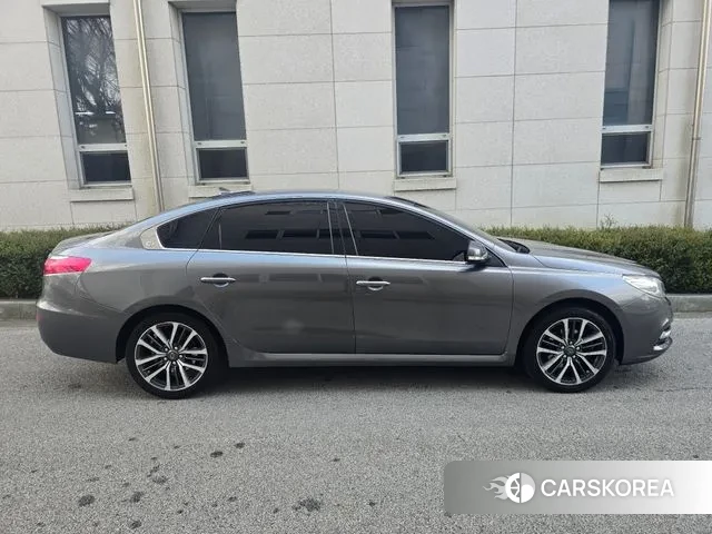 Renault Korea (Samsung) SM7 Nova id 3480188 из Кореи 13