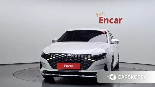 Hyundai The New Grandeur IG id 3469168 из Кореи 13