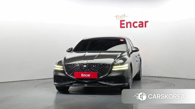 Genesis G80 (RG3) id 4494767 из Кореи 23