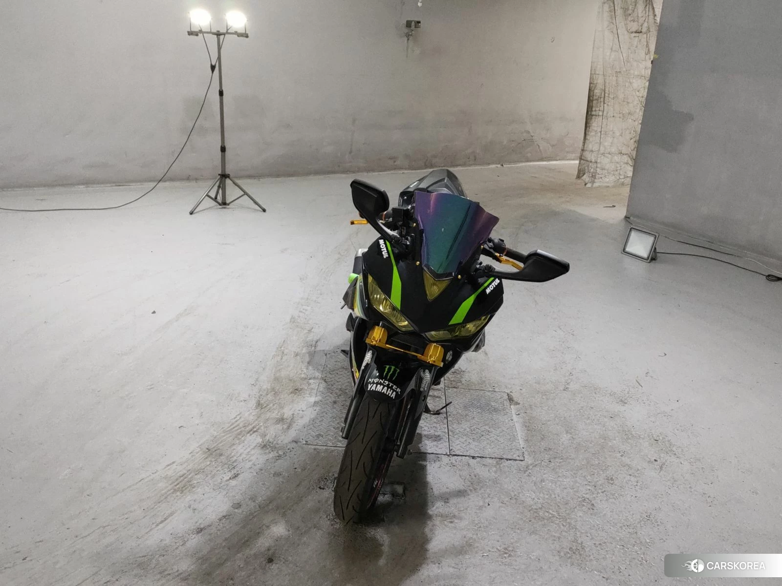 Проданный Yamaha YZF-R25 2016 из Японии, фото 4