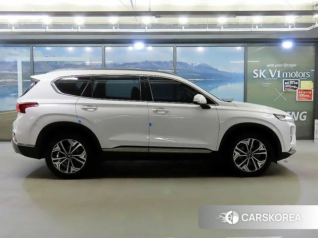 Hyundai Santa Fe TM id 4424849 из Кореи 13