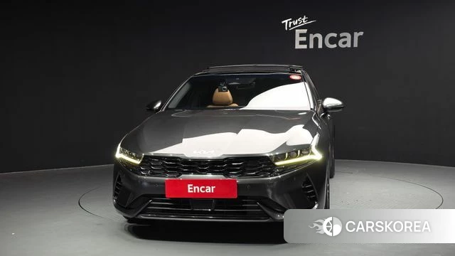 Kia K5 Hybrid 3rd Generation id 4249519 из Кореи 23