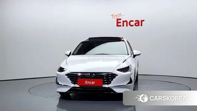 Hyundai Sonata (DN8) id 3391321 из Кореи 13