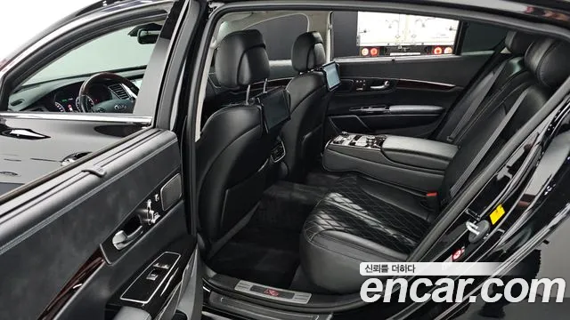 Kia The New K9 id 2680617 из Кореи 13