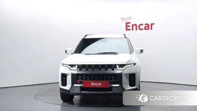 Ssangyong The New Torres id 3605760 из Кореи 13