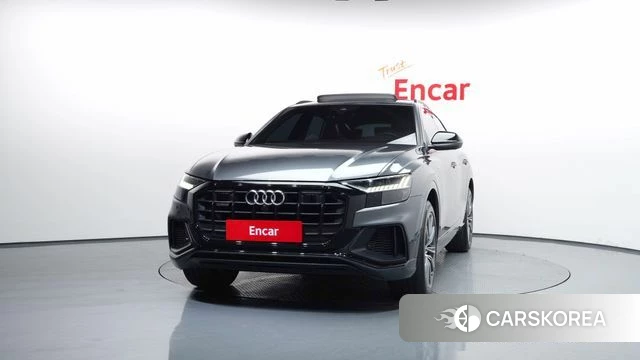 Audi Q8 (4M) id 4316802 из Кореи 13
