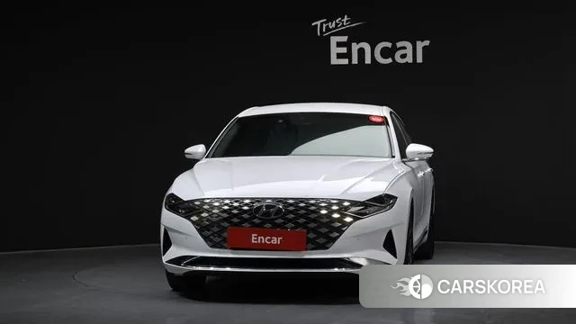 Hyundai The New Grandeur IG Hybrid id 3497701 из Кореи 13