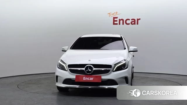 Mercedes-Benz A-Class W176 id 3943024 из Кореи 13