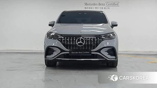 Mercedes-Benz EQE SUV X294 id 4847801 из Кореи 13