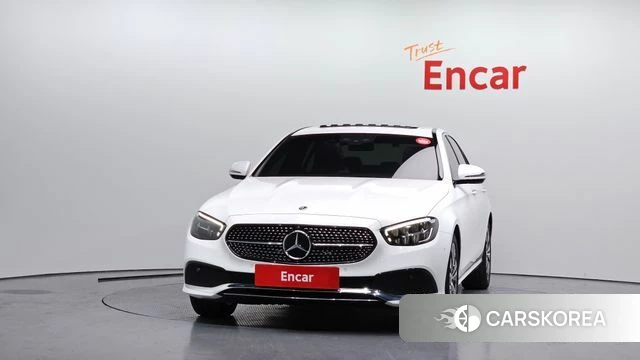 Mercedes-Benz E-Class W213 id 4330844 из Кореи 23