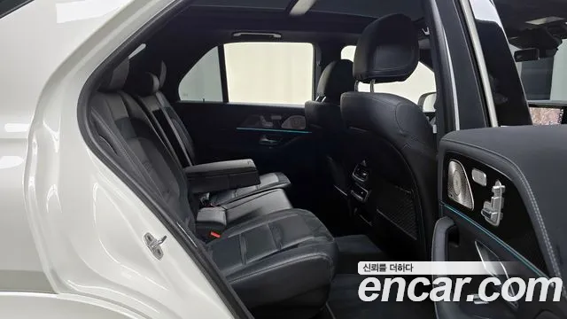 Mercedes-Benz GLE-Class W167 id 2686439 из Кореи 13