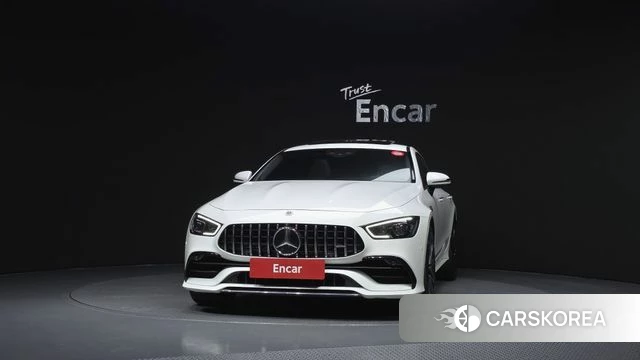 Mercedes-Benz AMG GT id 4330290 из Кореи 23