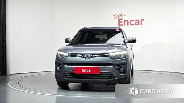 Ssangyong Berry New Tivoli id 4855792 из Кореи 23