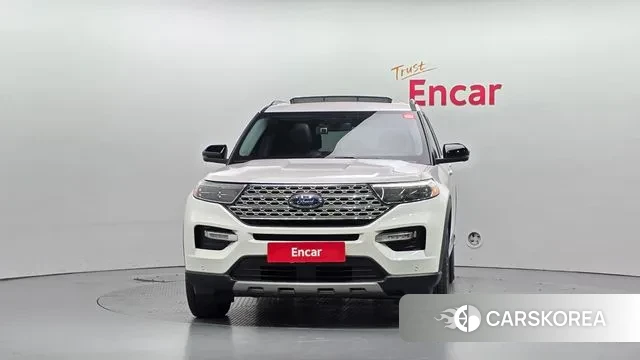 Ford Explorer 6th Generation id 3383184 из Кореи 13