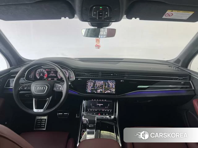 Audi SQ7 id 4271791 из Китая 12