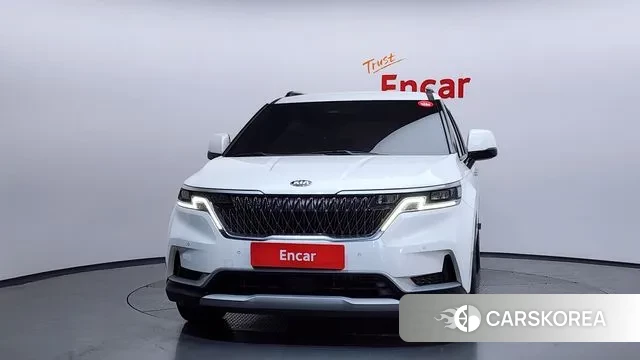 Kia Carnival 4th generation id 3556674 из Кореи 13