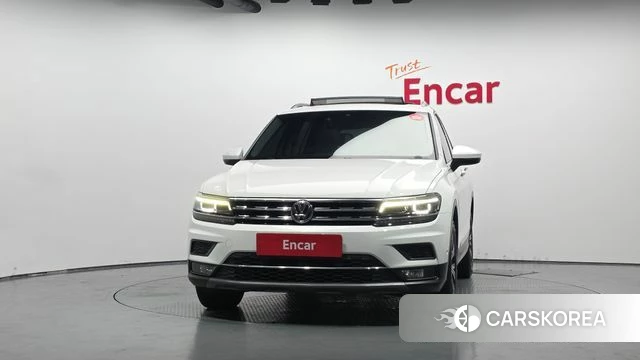 Volkswagen Tiguan second Generation id 4717300 из Кореи 13