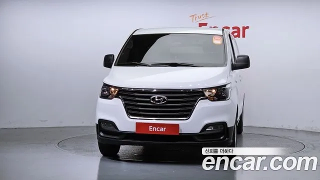 Hyundai The New Grand Starex id 2864200 из Кореи 13