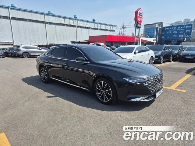 Hyundai The New Grandeur IG id 2691941 из Кореи 11