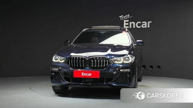 BMW X6 (G06) id 4561951 из Кореи 13
