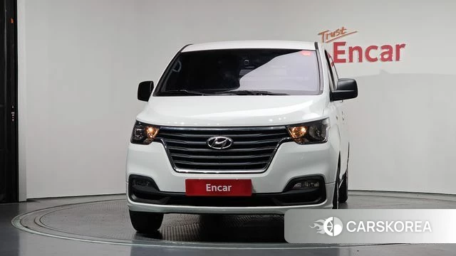 Hyundai The New Grand Starex id 4196595 из Кореи 13