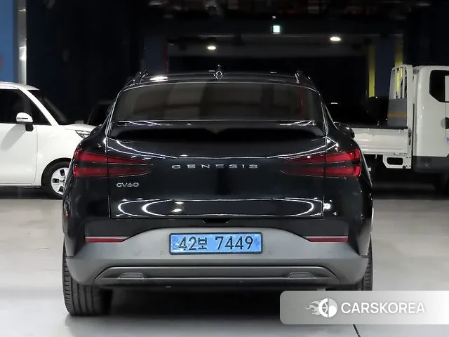 Genesis GV60 id 3752531 из Кореи 13