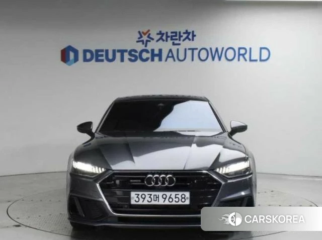Audi A7 (4K) id 4562706 из Кореи 13