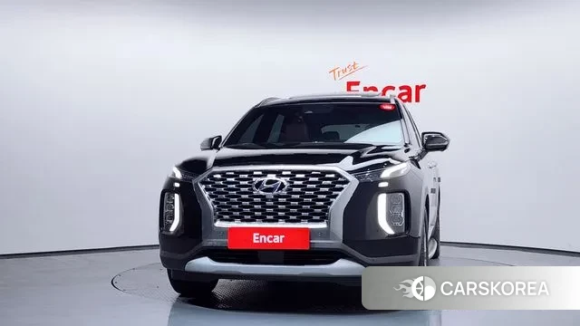 Hyundai Palisade id 3474538 из Кореи 13
