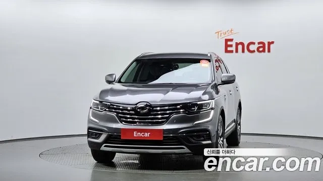 Renault Korea (Samsung) The New QM6 id 2907505 из Кореи 13