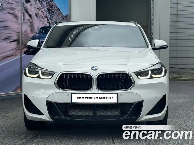 BMW X2 (F39) id 2949022 из Кореи 13