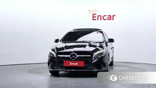 Mercedes-Benz CLA-Class C117 id 4633120 из Кореи 23