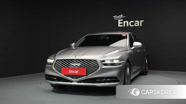 Genesis G90 id 4535286 из Кореи 23