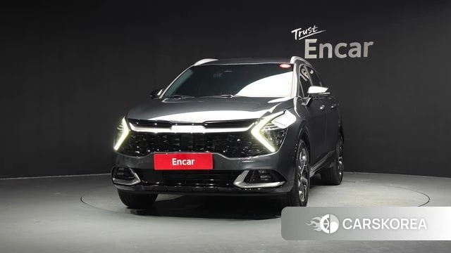 Kia Sportage 5th Generation Hybrid id 4665145 из Кореи 23