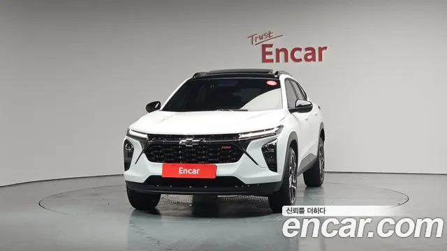 Chevrolet (GM Daewoo) Trax Crossover id 2694564 из Кореи 13