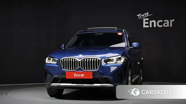 BMW X3 (G01) id 3317455 из Кореи 13