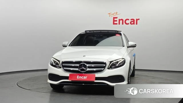 Mercedes-Benz E-Class W213 id 3873729 из Кореи 13