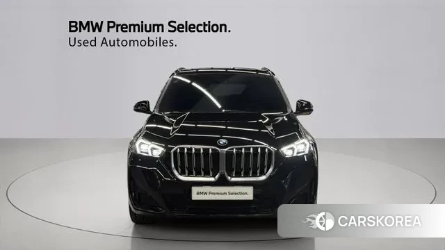 BMW X1 (U11) id 3576473 из Кореи 13