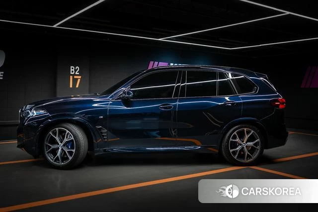 BMW X5 (G05) 2026 Черный из Кореи, фото 3