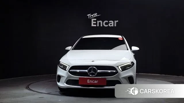 Mercedes-Benz A-Class W177 id 2985865 из Кореи 13