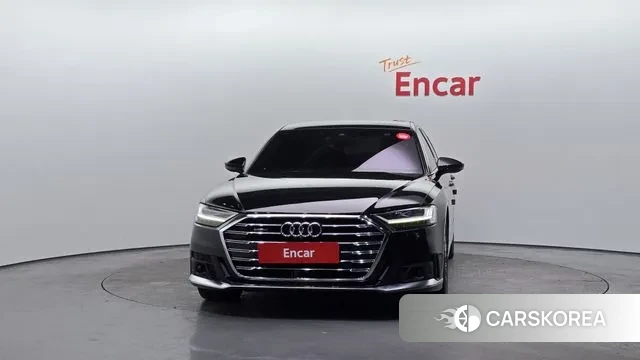 Audi A8 (D5) id 3650743 из Кореи 13