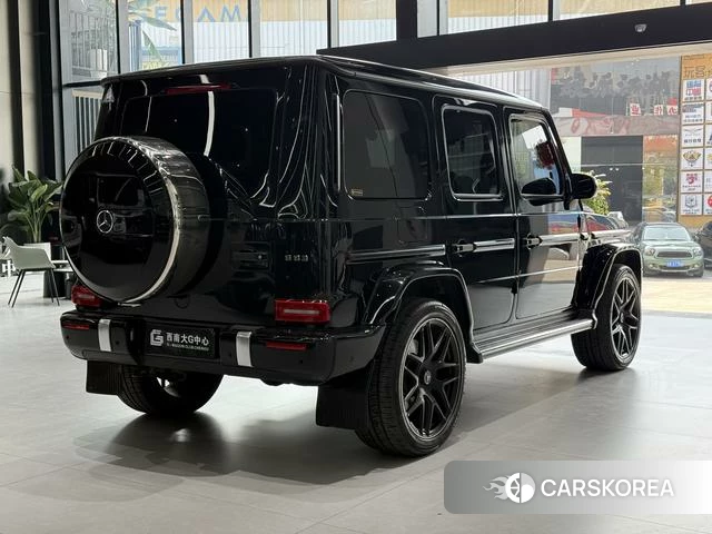 Mercedes-Benz G-class AMG 2023 Черный из Китая, фото 6