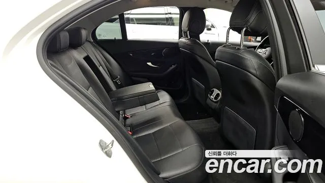 Mercedes-Benz C-Class W205 id 2696501 из Кореи 13