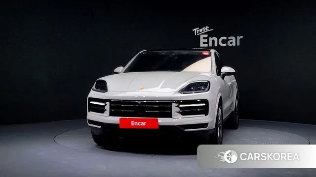 Porsche Cayenne (PO536) id 3596363 из Кореи 13