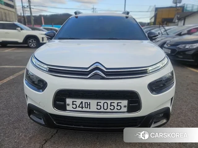 Citroen / DS C4 Cactus id 3779074 из Кореи 12