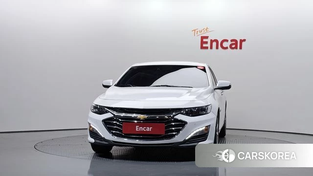 Chevrolet (GM Daewoo) The New Malibu id 4836898 из Кореи 23