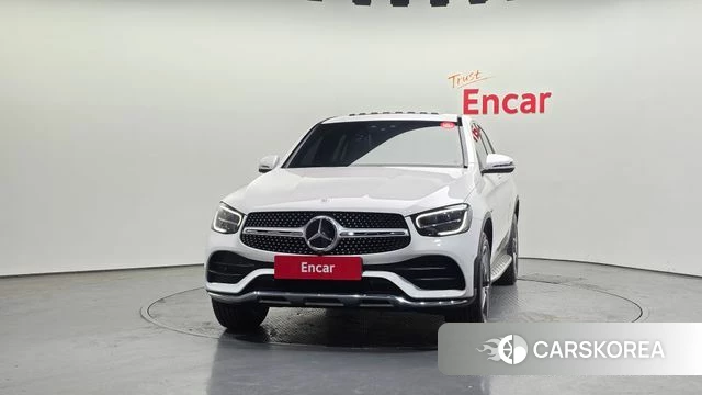 Mercedes-Benz GLC-Class X253 id 4445469 из Кореи 13