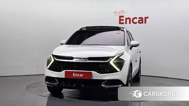 Kia Sportage 5th Generation id 3529503 из Кореи 13