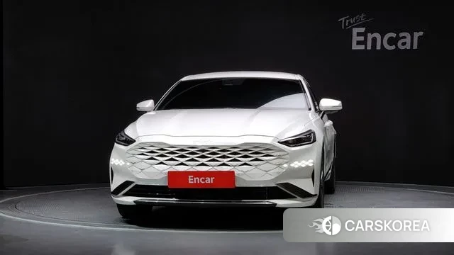 Kia K8 Hybrid id 3242059 из Кореи 13