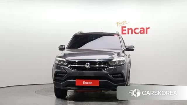 Ssangyong Rexton Sports id 3671918 из Кореи 13